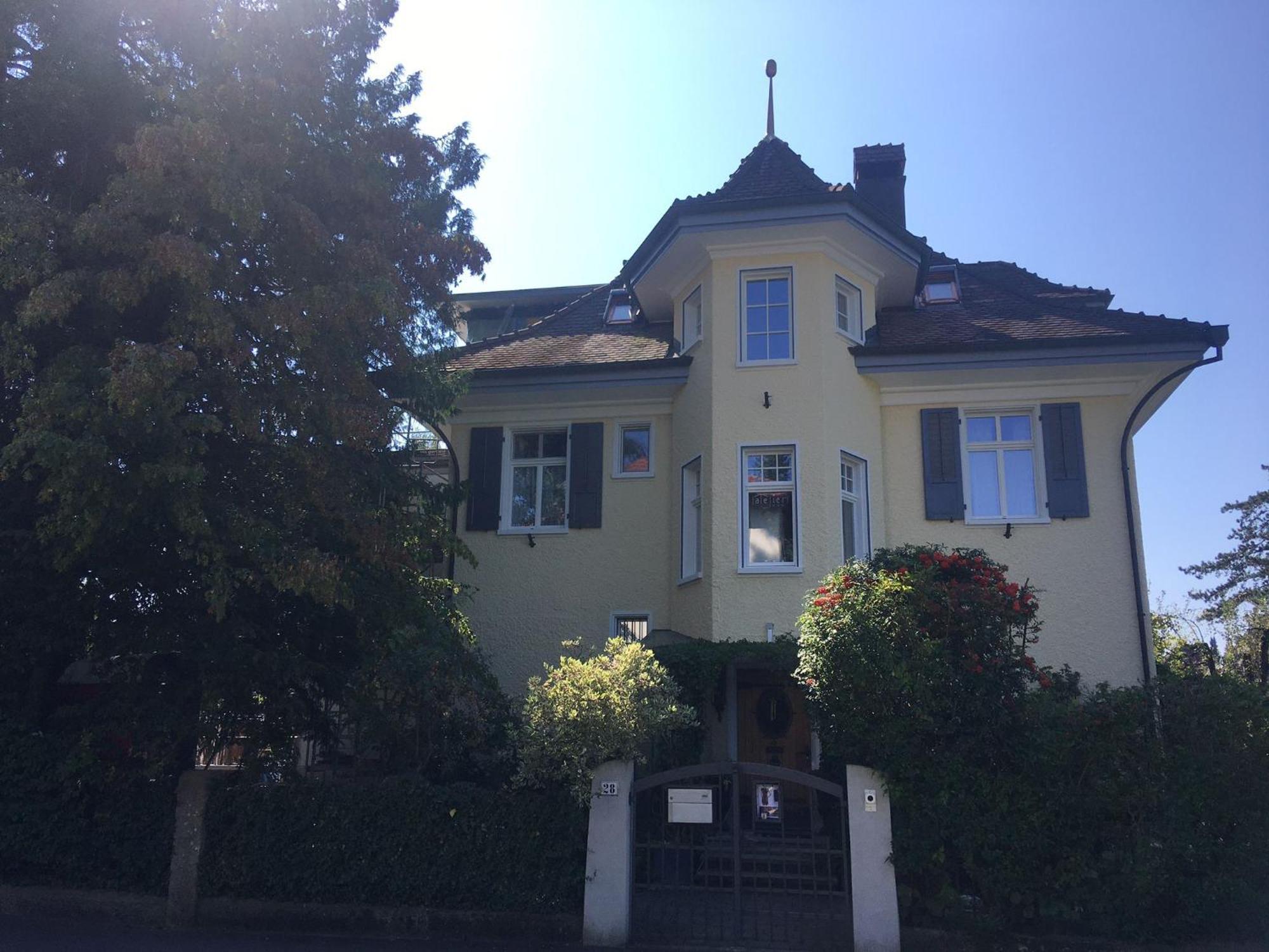 Villa28 Self-Check- In Aarau Eksteriør bilde